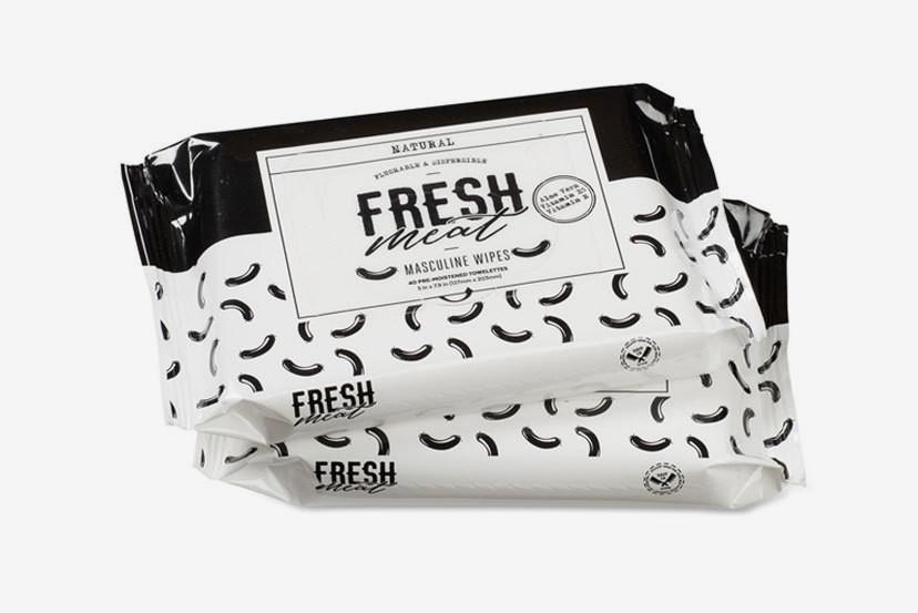 fresh meat