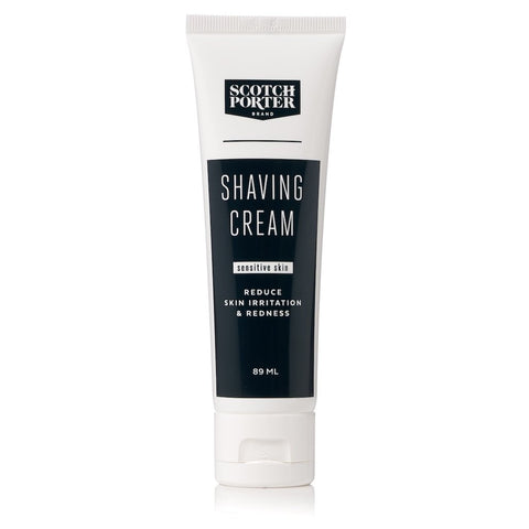 SP Club: Shaving Cream
